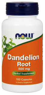 Dandelion has been used for generations to support healthy digestion, regularity and circulation..